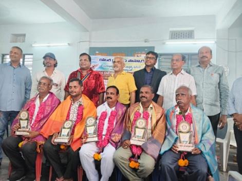 Ponnur August camp photo 2