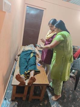 October Karnataka camp photo 1